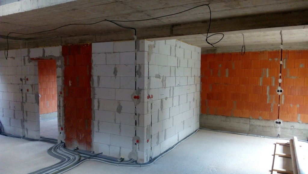 Instalacja elektryczna w domu